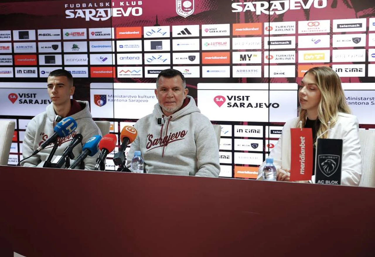 Zekić pred nastavak sezone: "Dosta promjena, ali moramo pronaći najbolje rješenje"