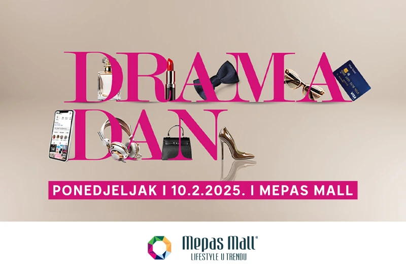 Mepas Mall Drama Dan