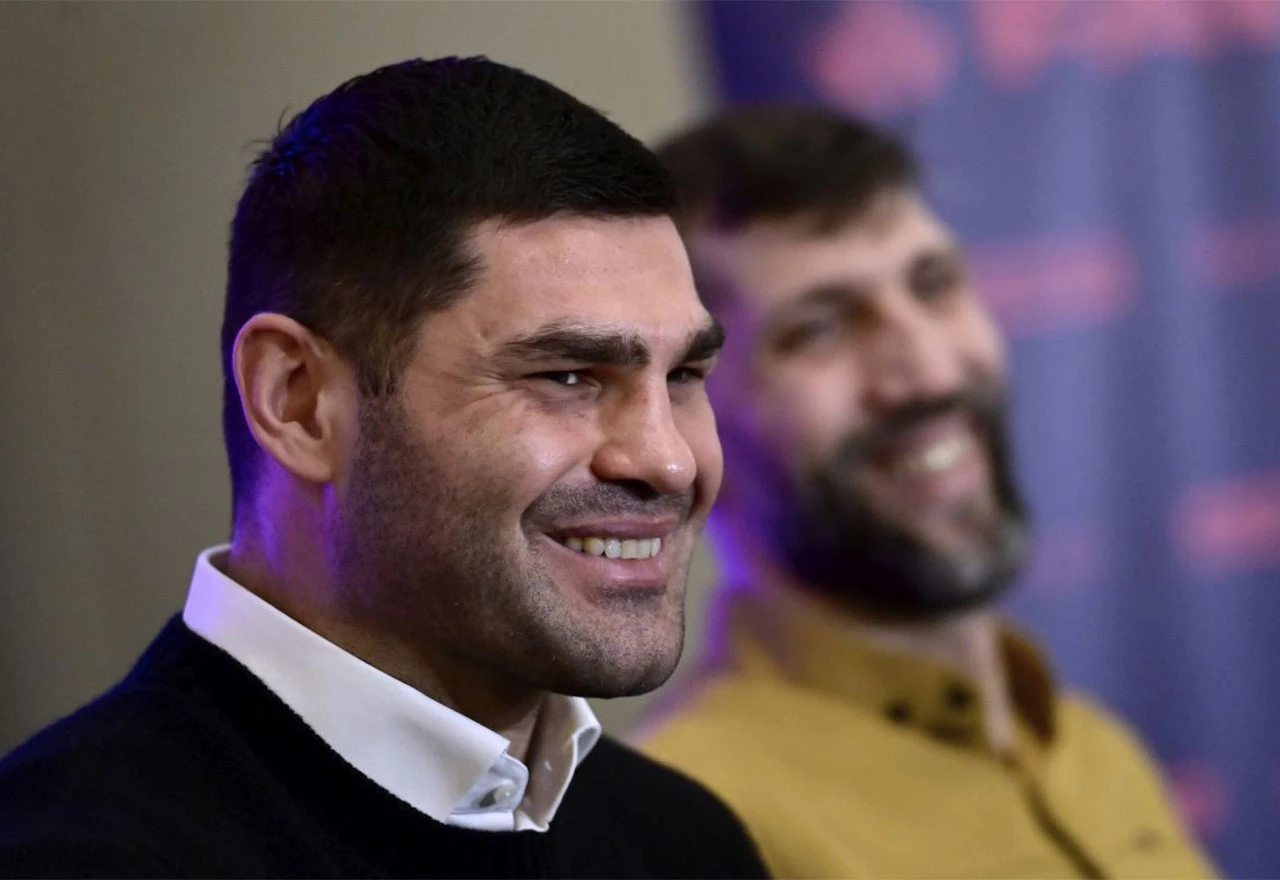 Tko će stati pred Joshuu? Hrgović sve bliže velikoj borbi