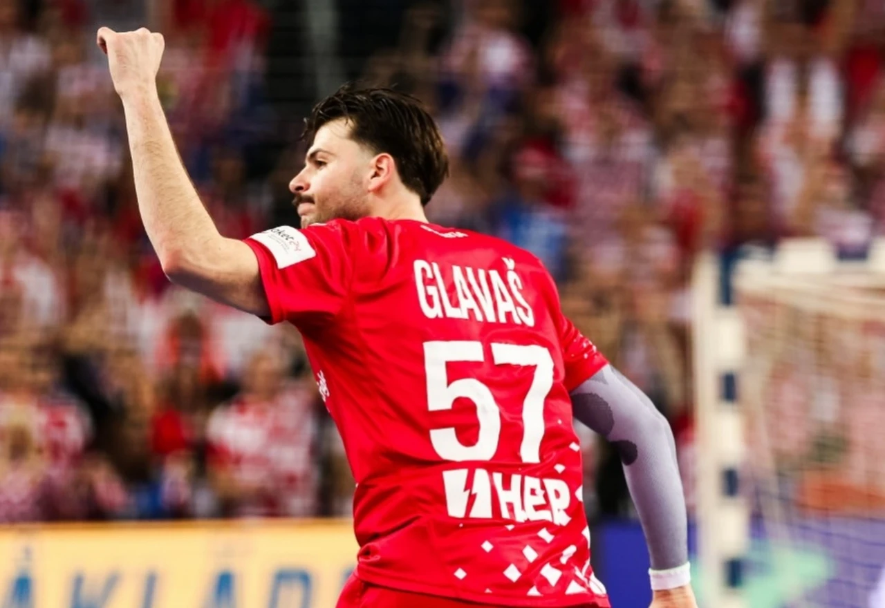 Filip Glavaš pred transferom karijere