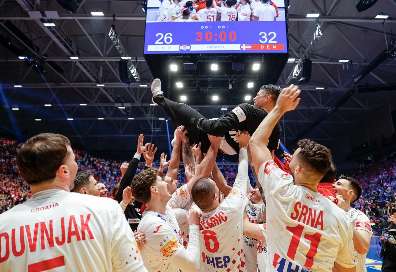 Hrvatska sprema novi rukometni spektakl u Areni. Evo kad će se oprostiti Duvnjak, Karačić i Pešić
