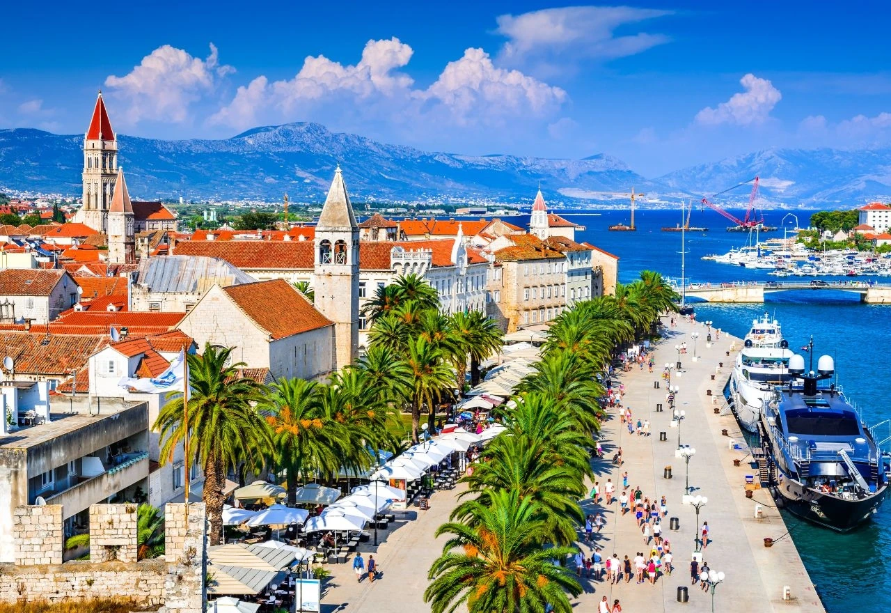Nijemci nahvalili hrvatski gradić: "Ljepotom može parirati Dubrovniku" 