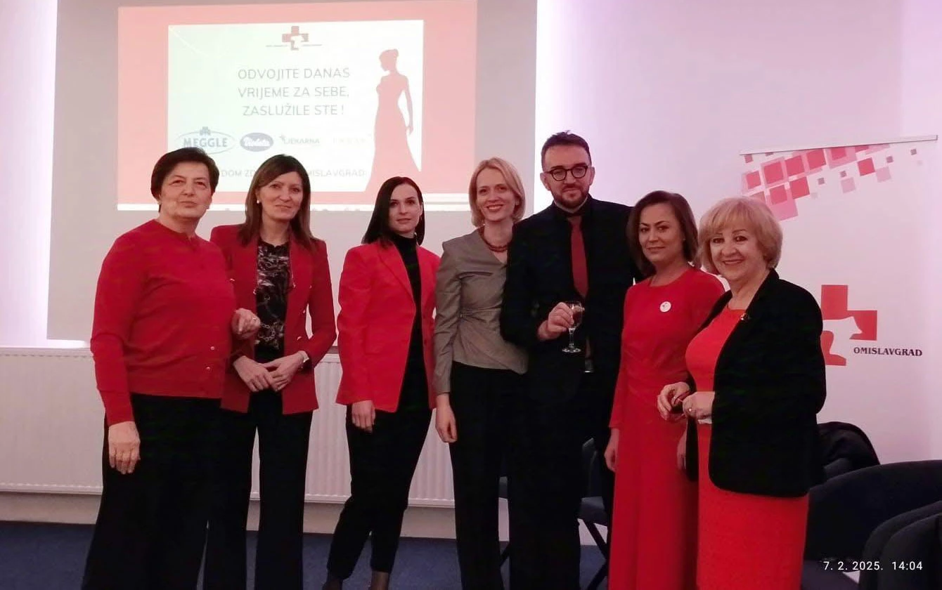 Održana edukativna kampanja posvećena borbi protiv moždanog udara kod žena
