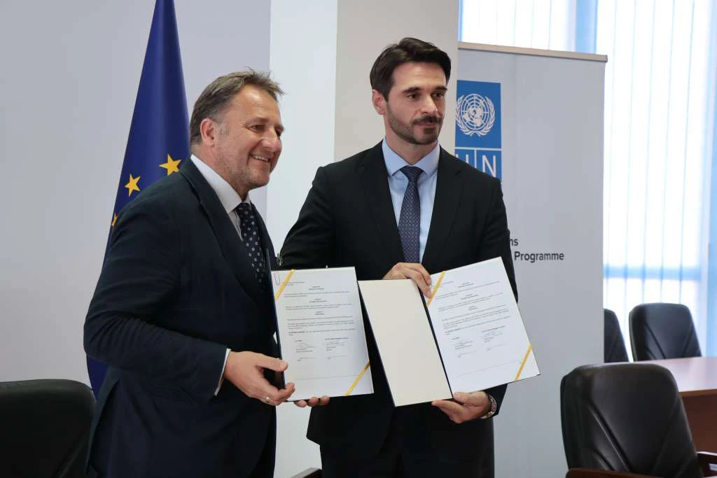Mostar: Potpisan sporazum o digitalizaciji javnih usluga u Federaciji BiH