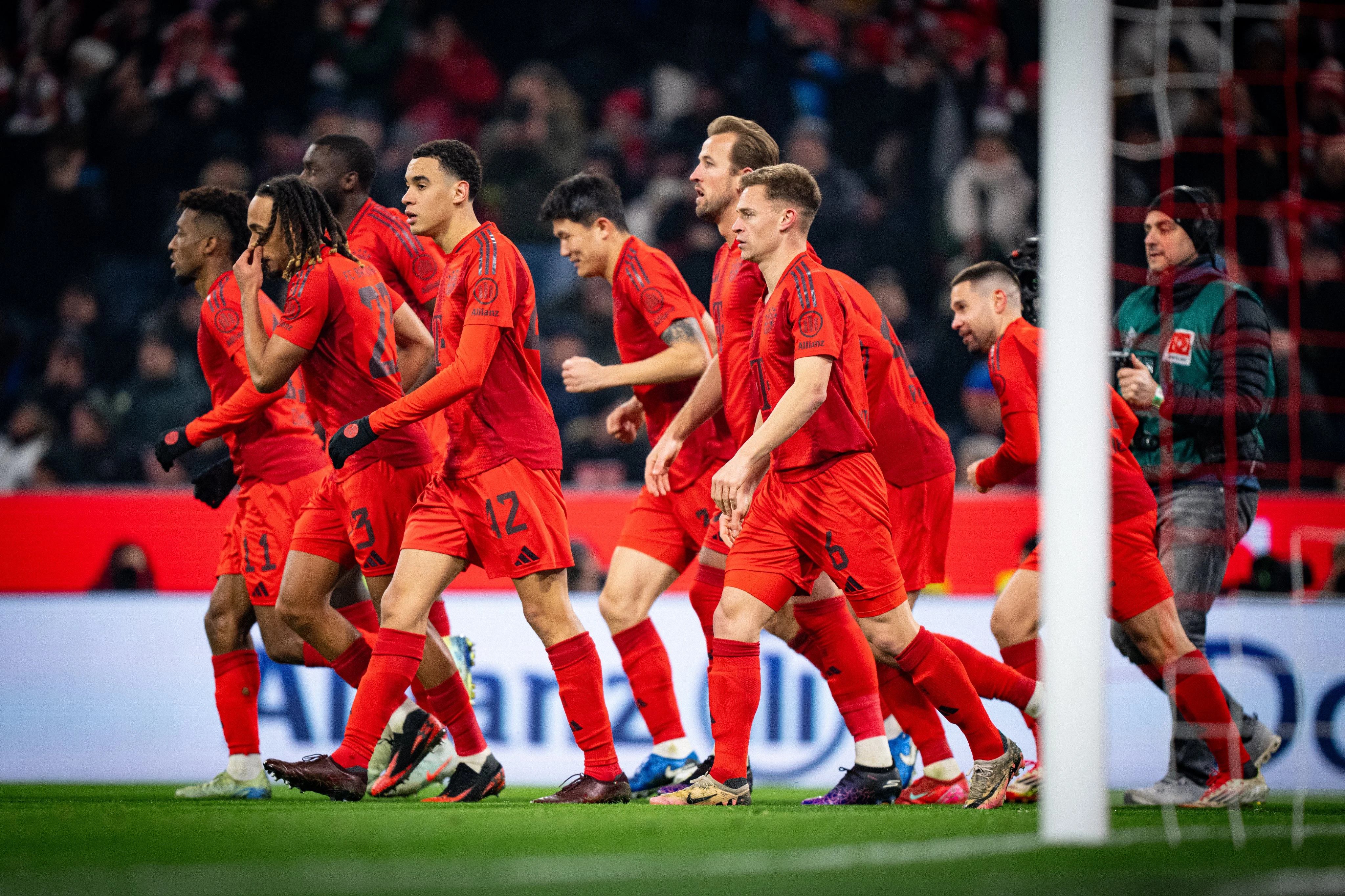 Bayern se uvjerljivom pobjedom nad Werderom odvojio na vrhu