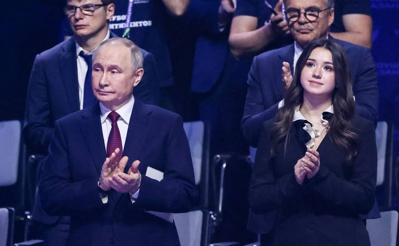 WADA traži novac od Putinove miljenice Valijeve