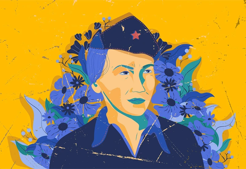 Žuđenje u svijetu: Tatjana Marinić - zaručnica Antuna Branka Šimića