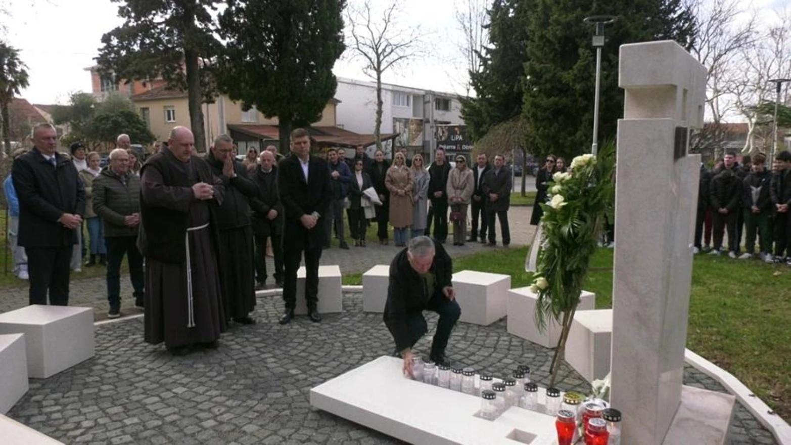 VIDEO: Čitluk obilježio 74. godišnjicu stradanja 11 učenika