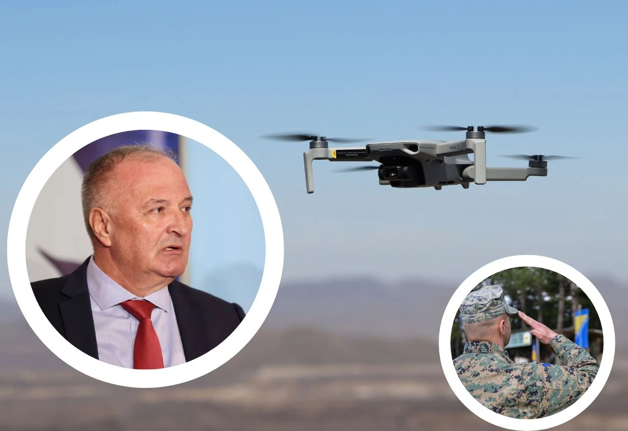 BiH će za četiri dana dobili anti-dron sustav za zaštitu od bespilotnih letjelica