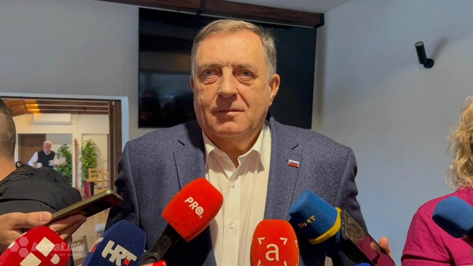 Dodik: USAID u BiH za četiri godine potrošio 402 milijuna dolara! Kome su pomogli?