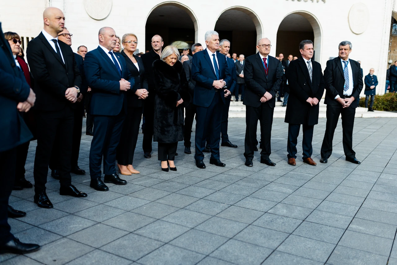 Detalji Deklaracije HNS-a BiH: Južna interkonekcija ostaje strateški interes, nužne su izmjene Izbornog zakona