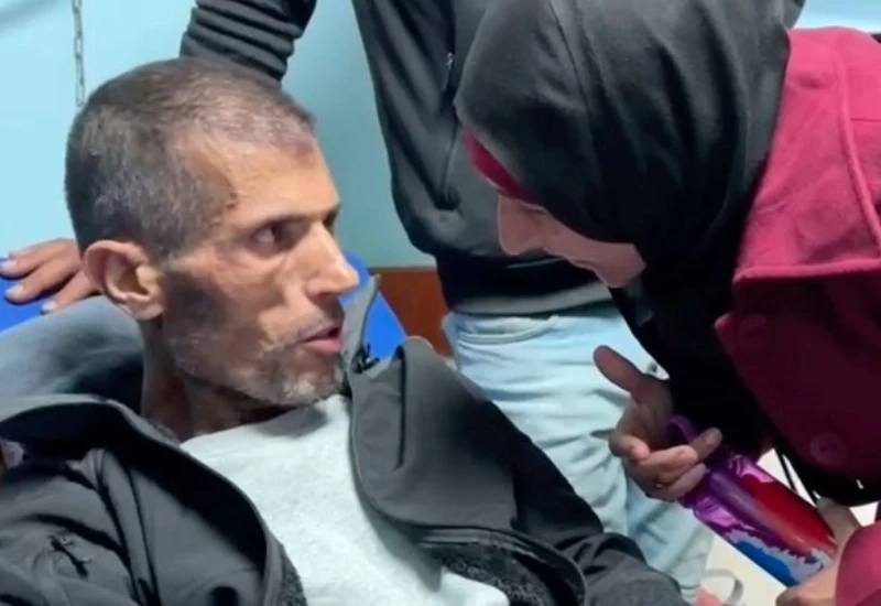 Oslobođeni palestinski zarobljenik: "Koristili su psihičku i fizičku torturu - sve"