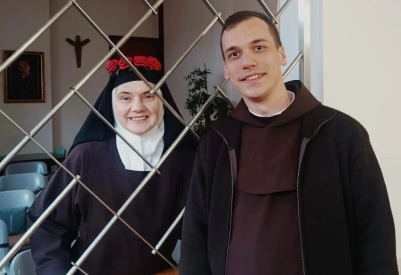 Sestra Benedikta od Milosrdnog Lica iz Stoca položila doživotne zavjete