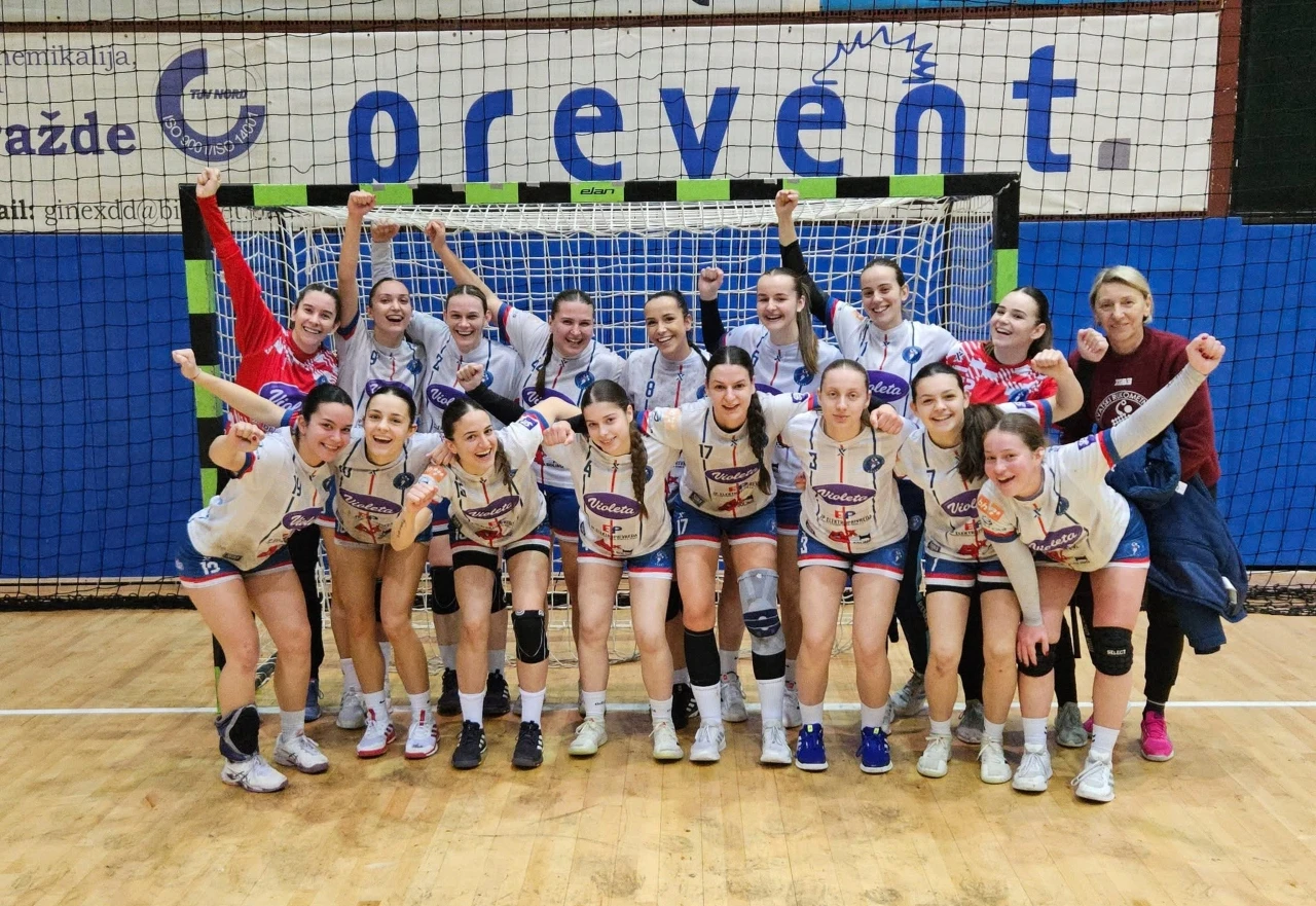 Ušle u završnicu Kupa BiH po 11. put uzastopno, a izbačene iz Premijer lige BiH