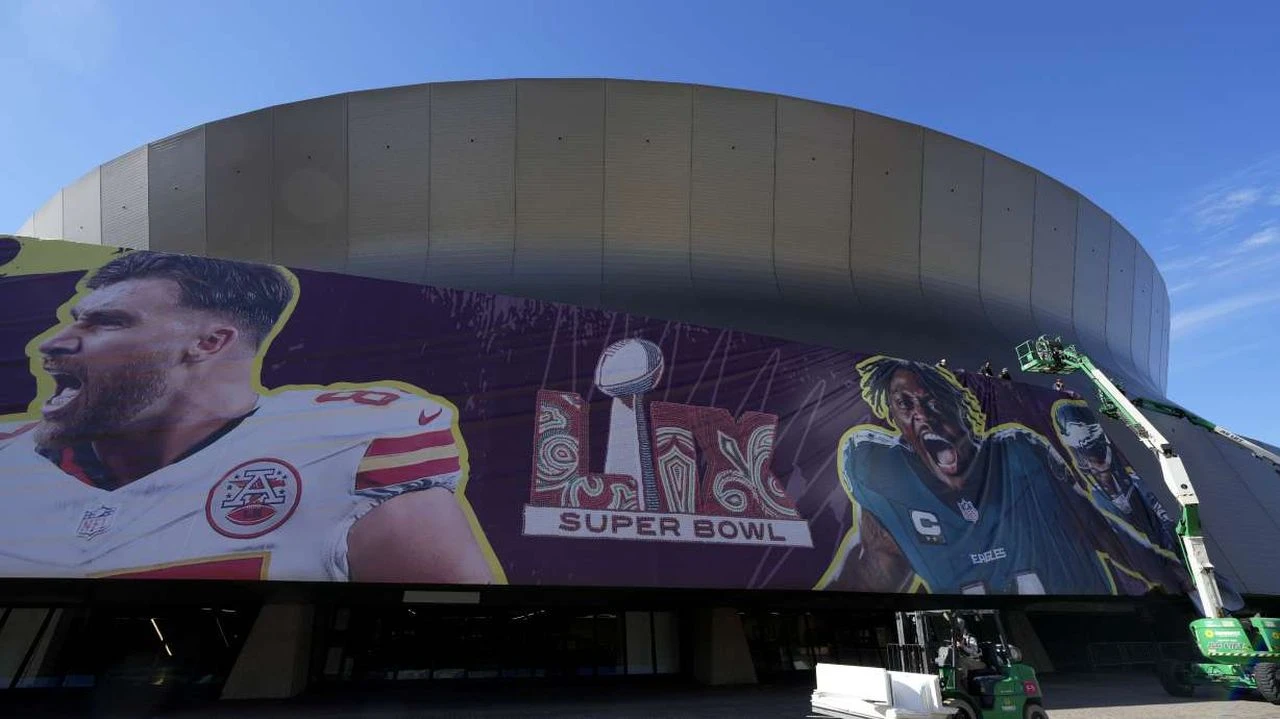 VIDEO I Za reklame se izdvajaju milijuni, za ulaznice i 75.000 dolara - to je Super Bowl