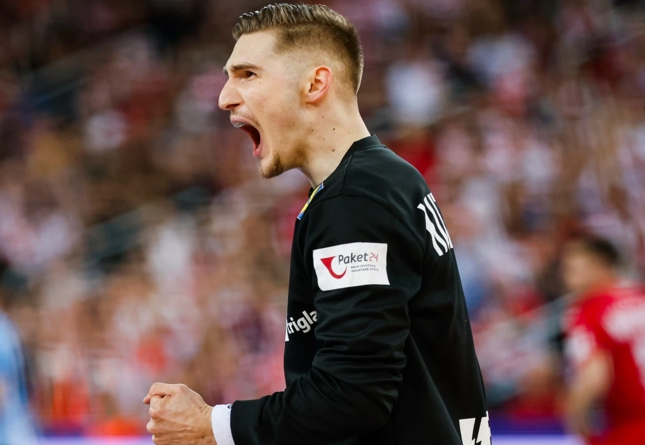Kuzmanović ne staje: Upisao čudesnih 18 obrana