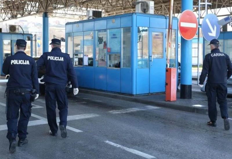 Carinici lani oduzeli robu vrijednu 17 milijuna KM: Nema čega nema 