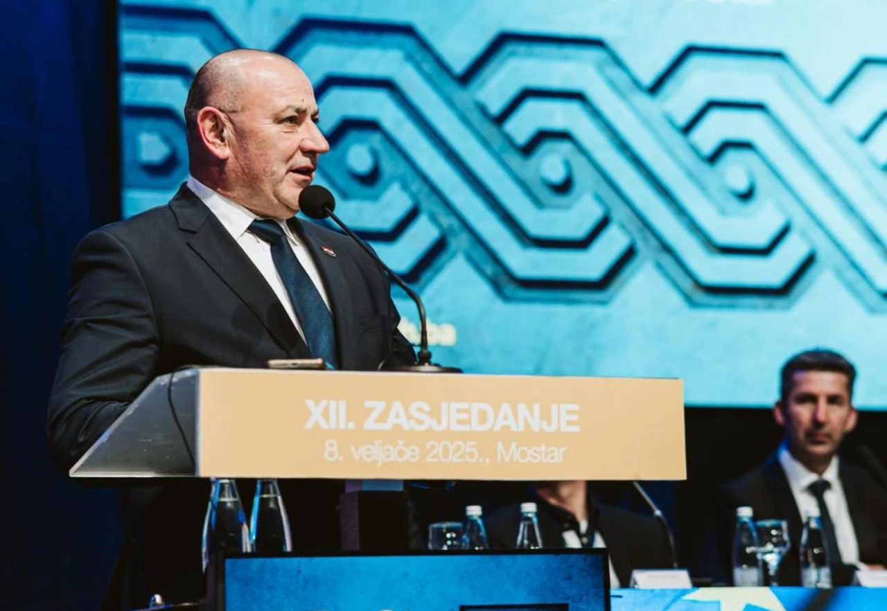 Medved obećao potporu Hrvatske: "Preduvjet je zajedništvo" 