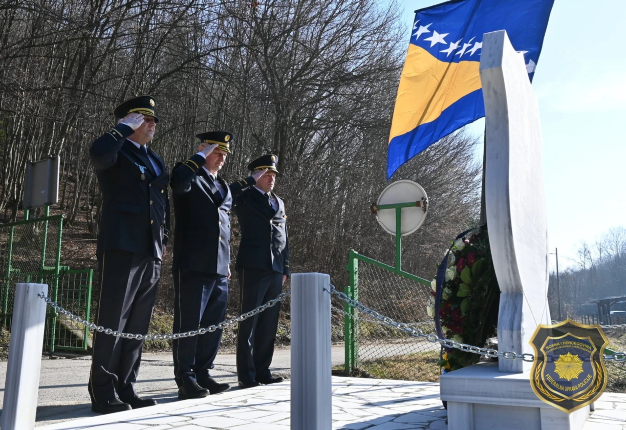 Šest godina od ubojstva policijskog službenika FUP-a Mahira Begića