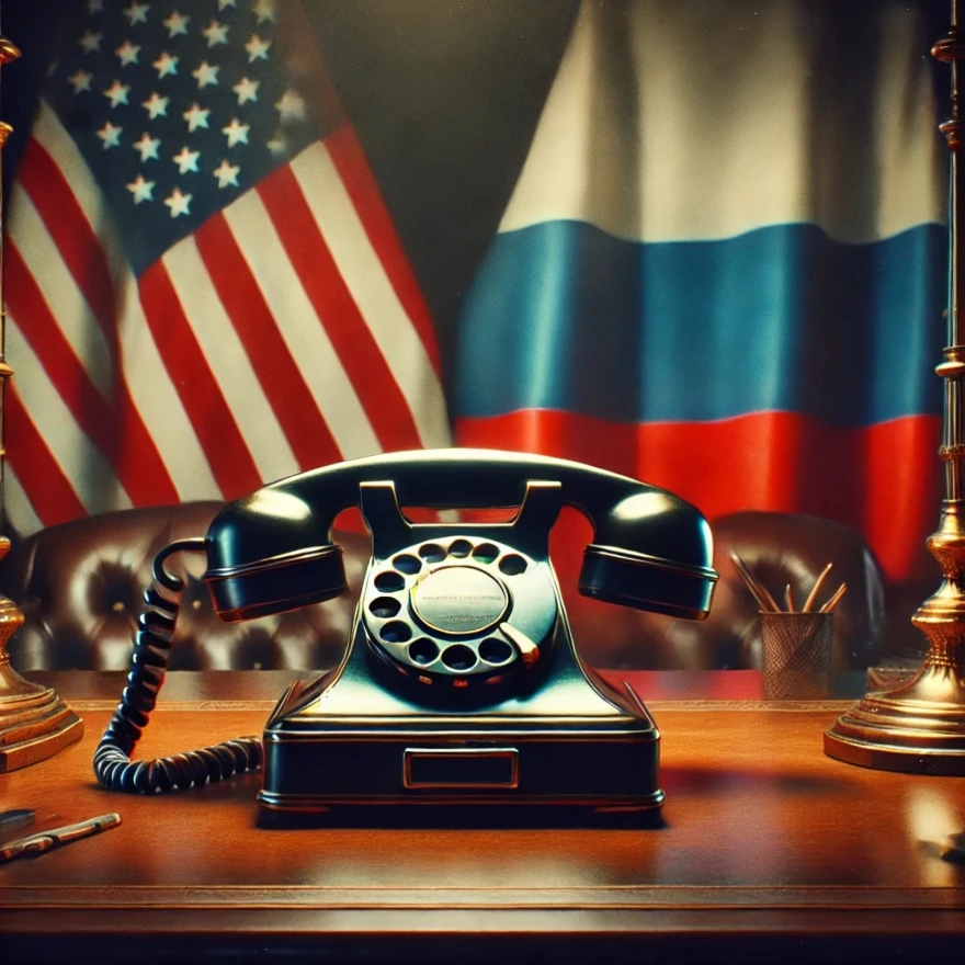 Trump razgovarao s Putinom: ''Želim završiti ovu prokletu stvar''