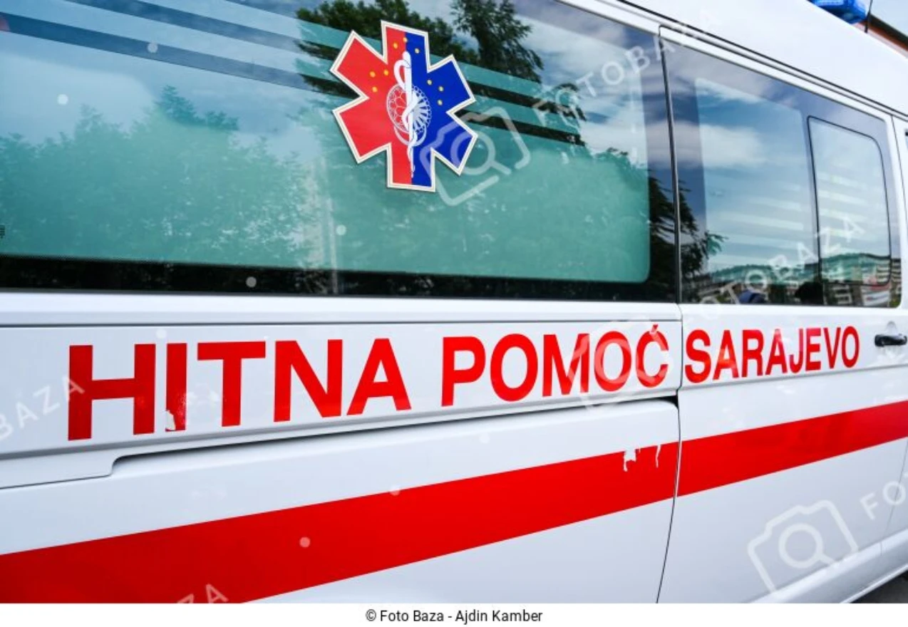 Sarajevo: Muškarac stradao na bazenu poznatog hotela