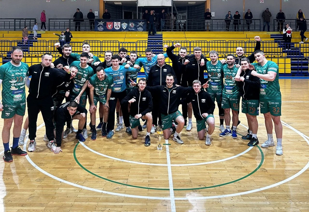 Bosna Visoko slavila na turniru u Mostaru 