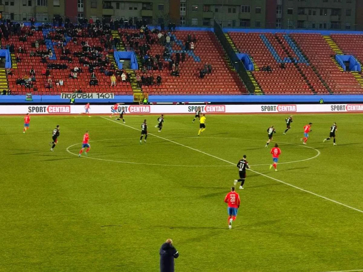 Ništa novo, Borac slavio, u Čeliku ogorčeni