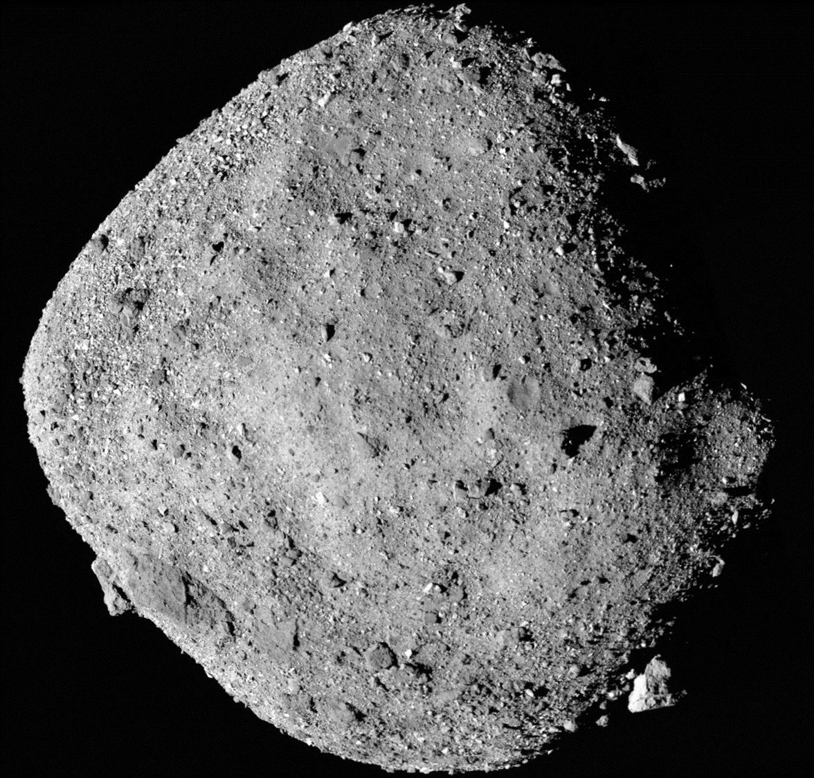 Znanstvenici oduševljeni, na asteroidu otkriveni građevni blokovi života
