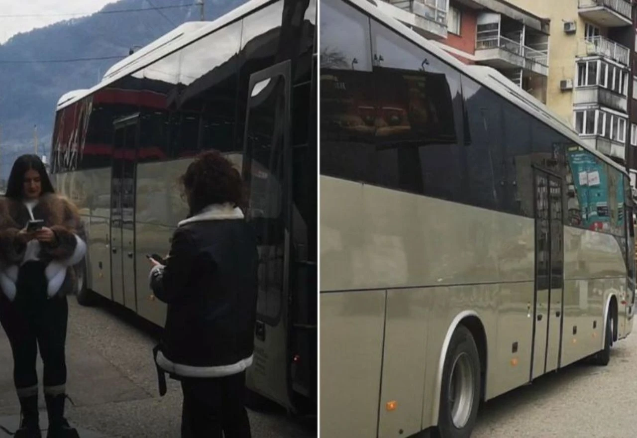 Autobus iz Jablanice krenuo za Sarajevo