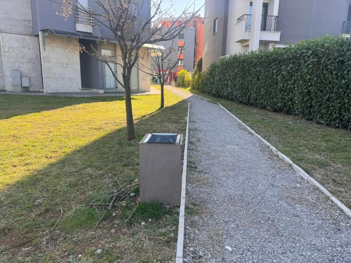 Uhićena majka bebe čije je tijelo pronađeno u kanti za smeće u Podgorici