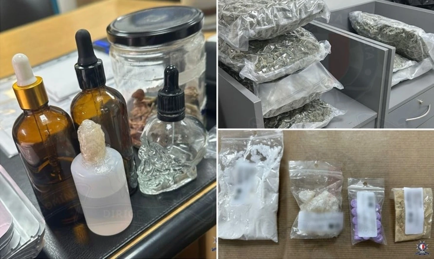 Državljanin BiH pao s osam kilograma kanabisa na Malti