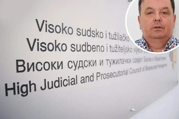 Tužitelj oslobođen disciplinske odgovornosti zbog sastajanja s optuženom osobom