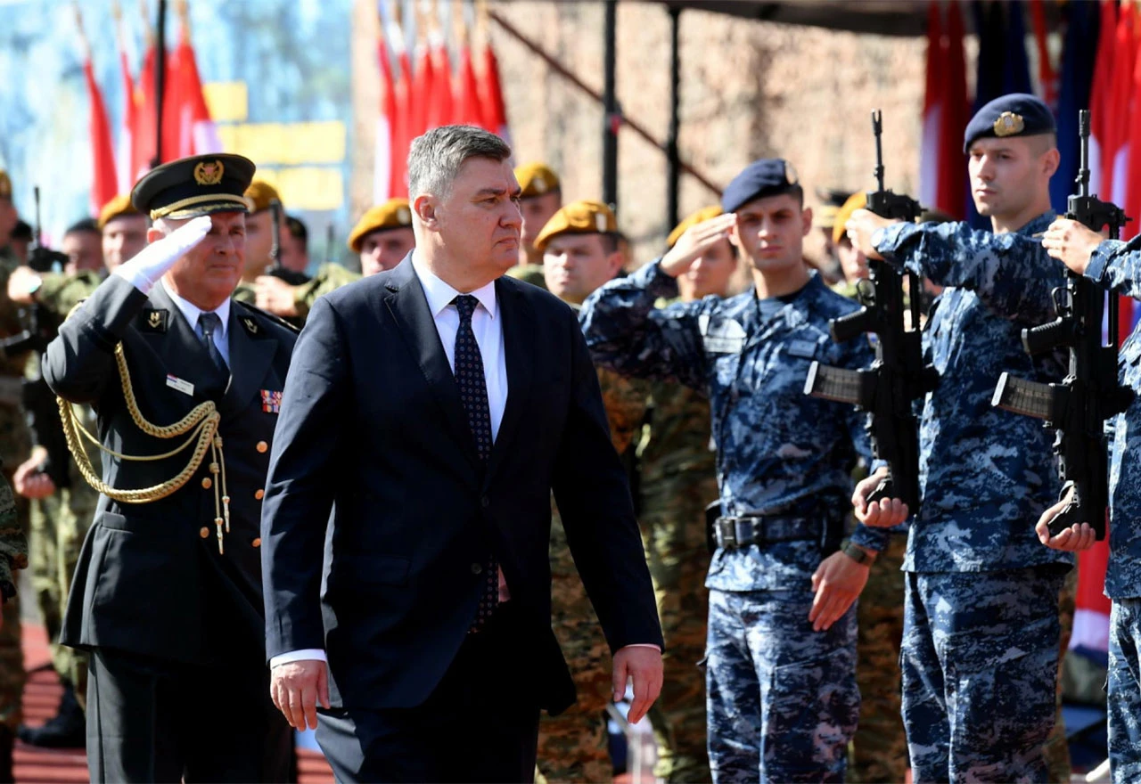 Inauguracija Milanovića: Thompson na repertoaru, političke reakcije ne izostaju