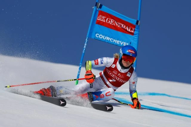 Shiffrin zbog psihičkih problema otkazala veleslalom na SP
