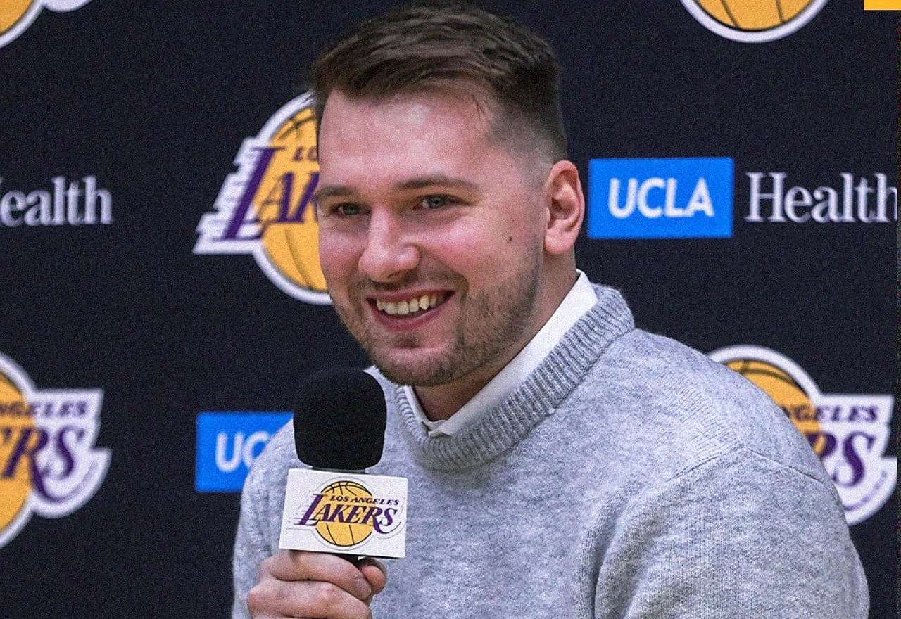 Počinje nova era: Dončić debitira za Lakerse
