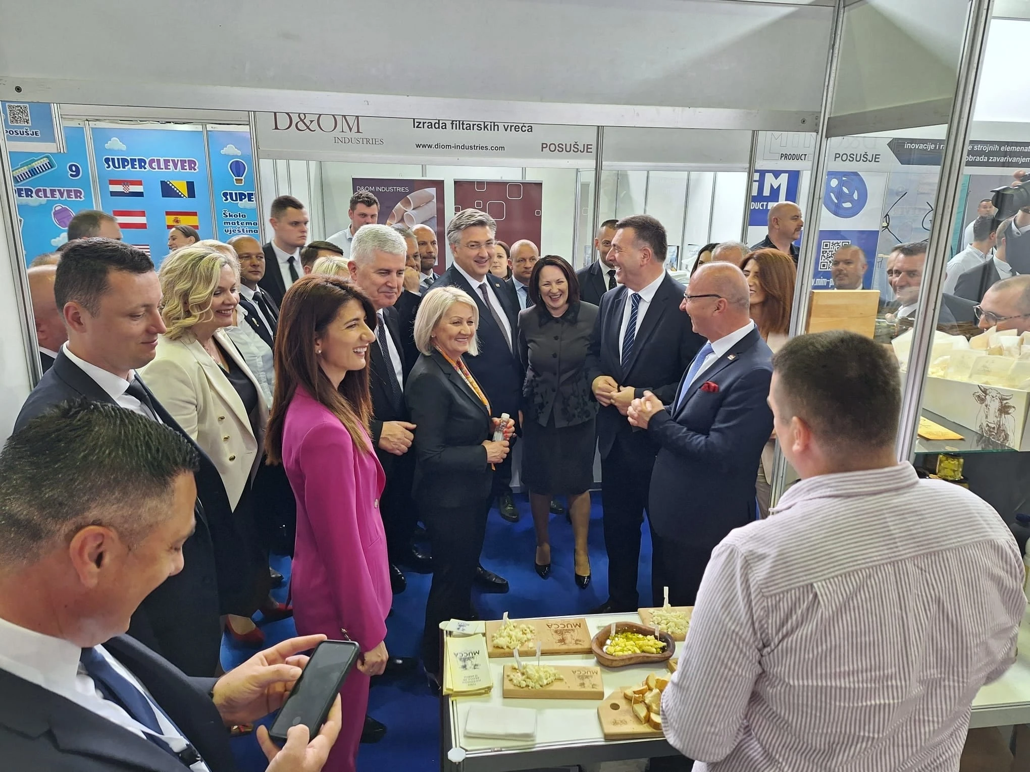 Sirana Llaeth: Kako je kozji sir iz širokobriješkog sela osvojio tržište BiH