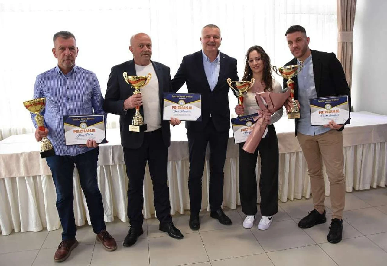 U Čitluku proglašeni najbolji sportaši godine