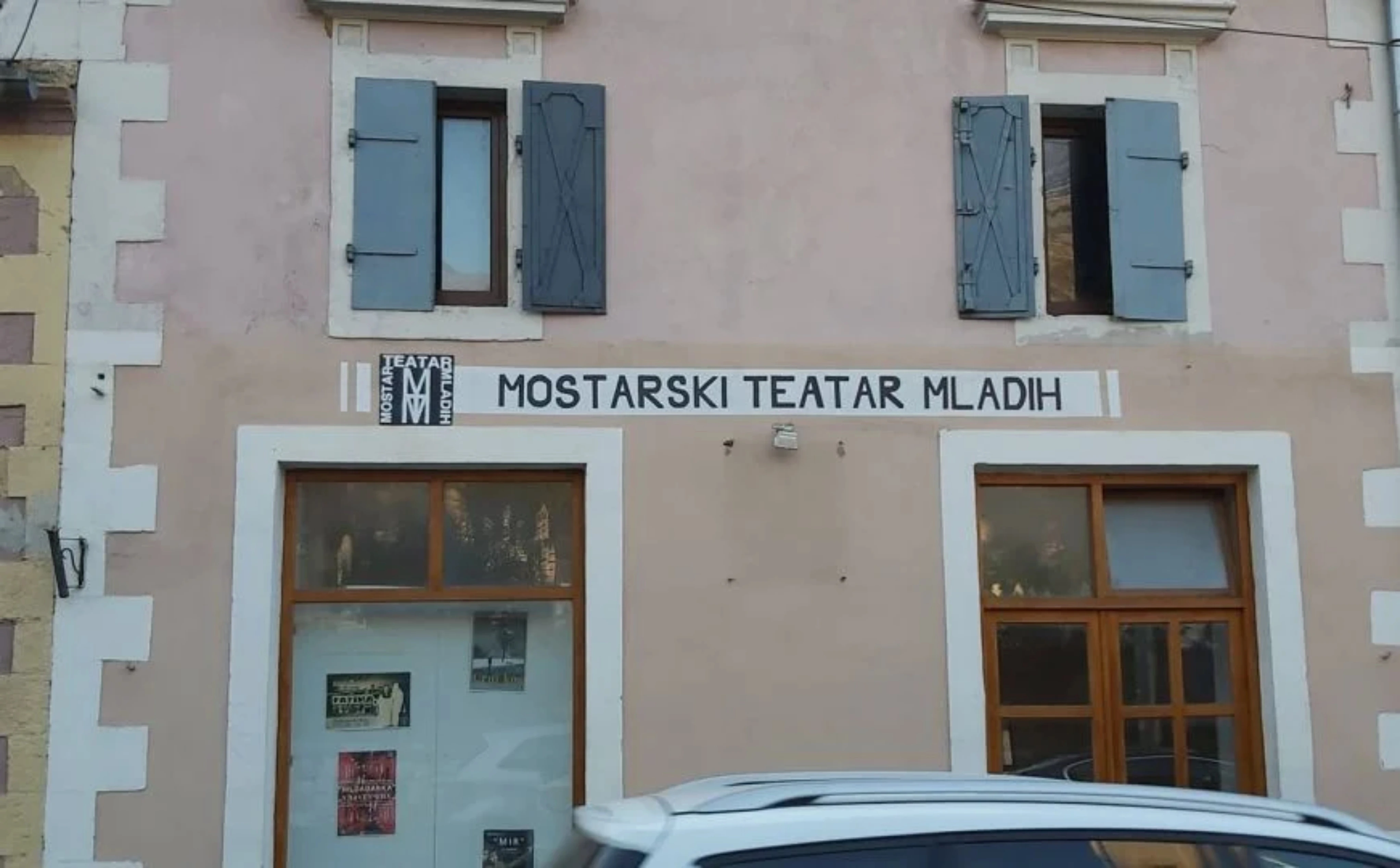 Mostarski teatar mladih nastavlja seriju donatorskih izvedbi