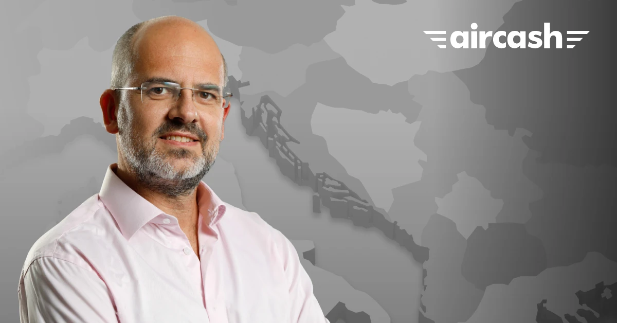 Aircash dobio licencu za rad u Bosni i Hercegovini