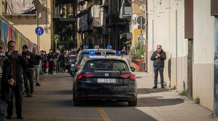 Policija razbila mafijašku mrežu u Italiji: Palermo pod opsadom, uhićeno 130 ljudi