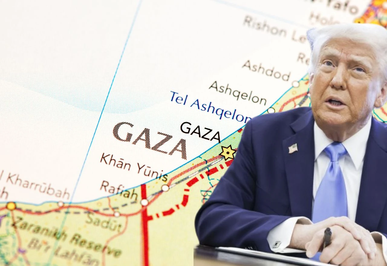 Trump najavio gradnju hotela i poslovnih objekata u Gazi