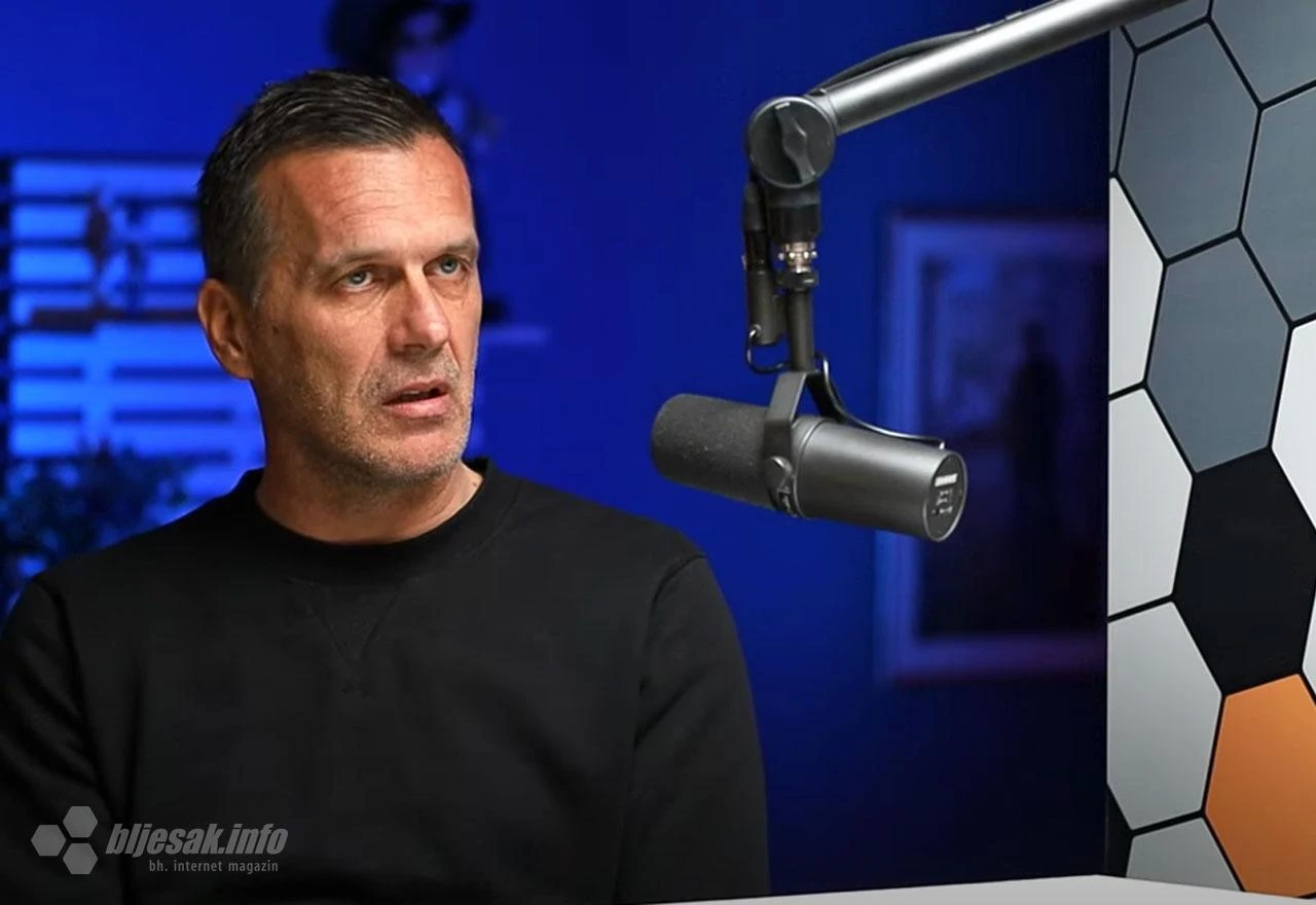 VIDEO | Mario Ivanković bez cenzure: Otkrio sve o klubu i njegovim izazovima!