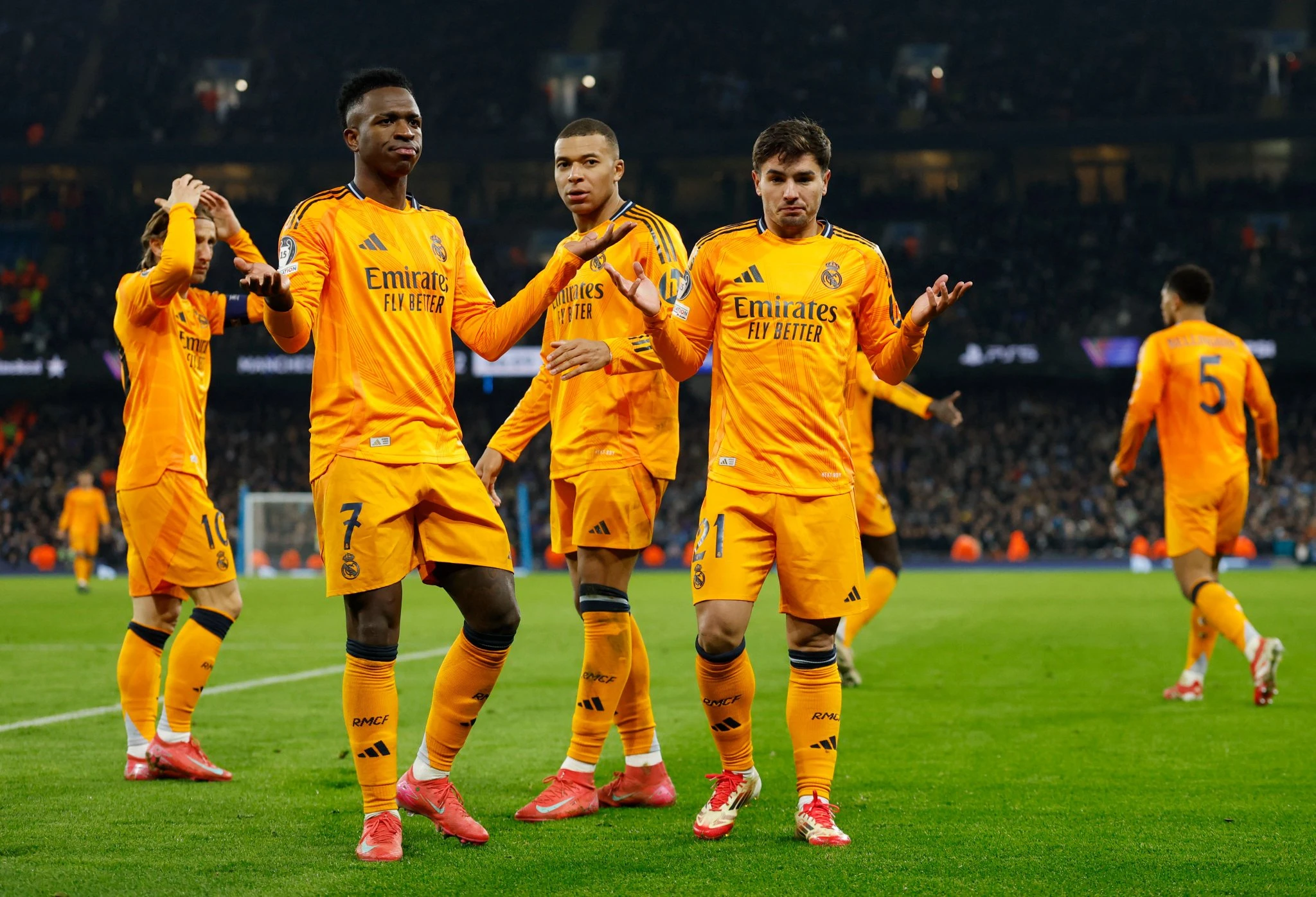 Preokret Reala na Etihadu, Juve, PSG i Borussia također stekli prednost