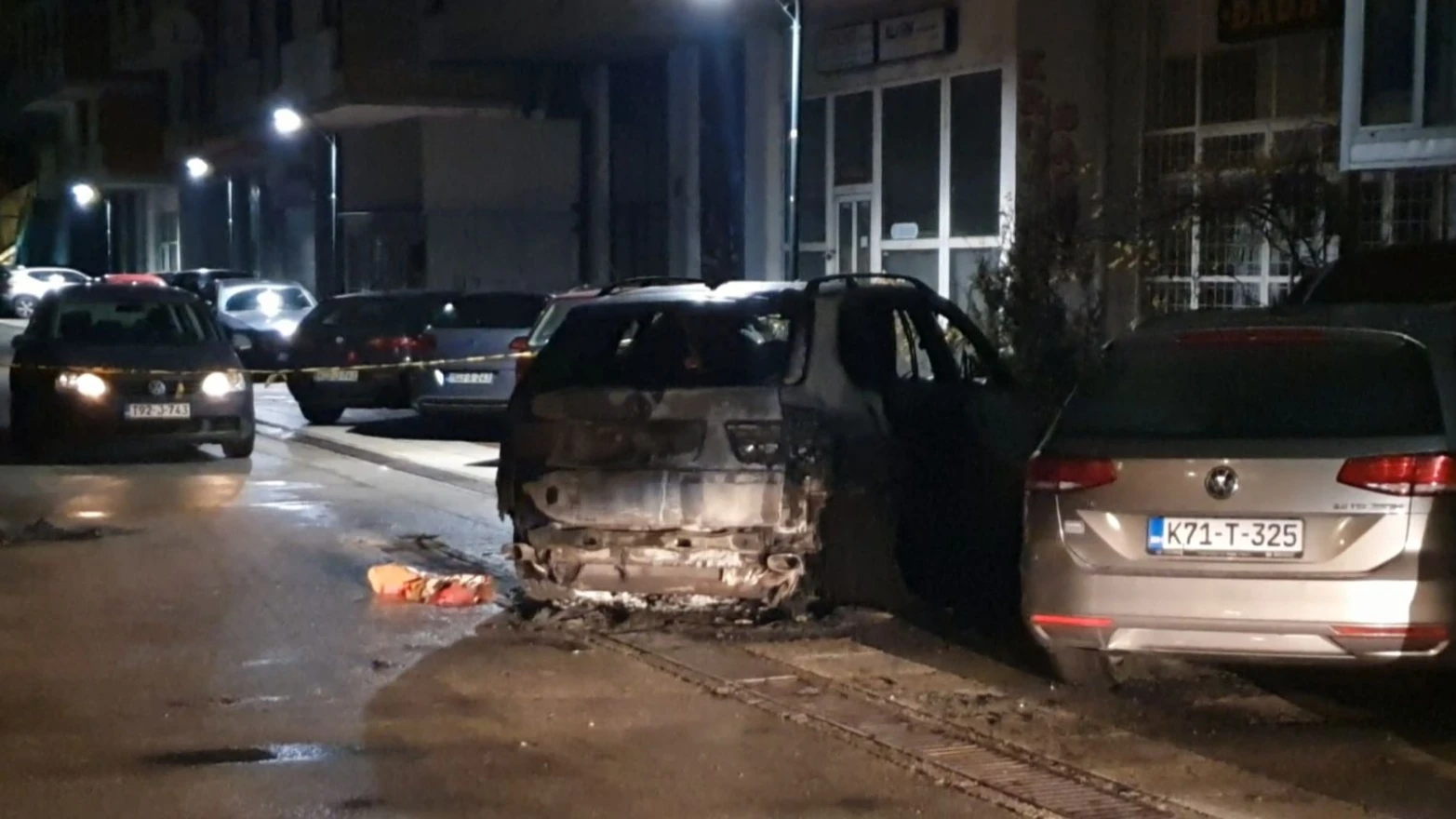 U Sarajevu zabilježena 32 slučaja namjernog paljenja automobila
