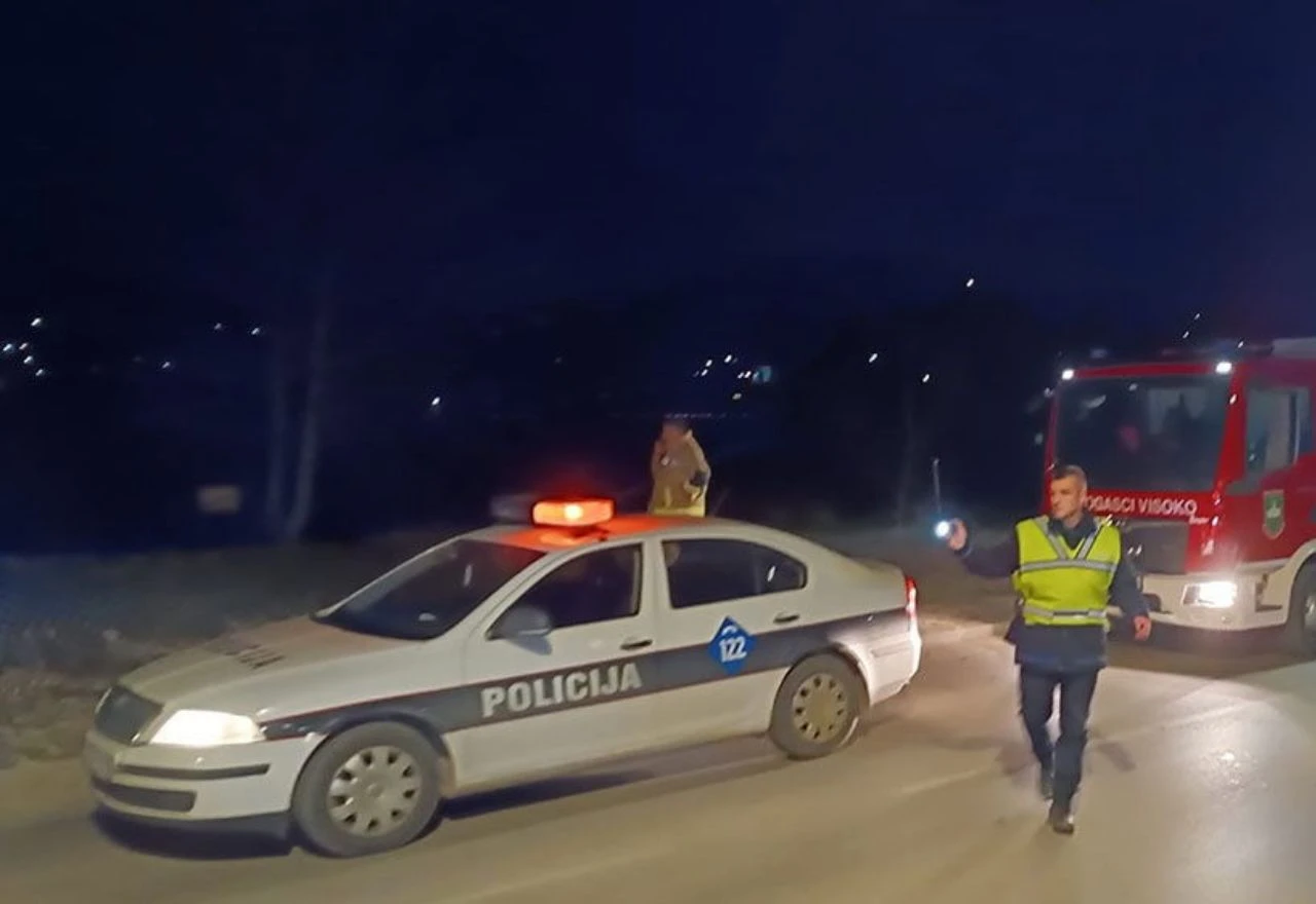 26-godišnjak stradao u nesreći na lokalnom putu