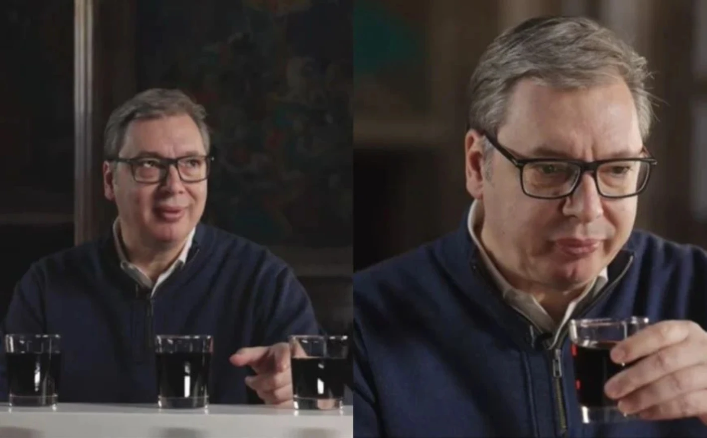 U jeku prosvjeda, Vučić se odlučio snimati za TikTok: "Sve mi se pobrkalo"