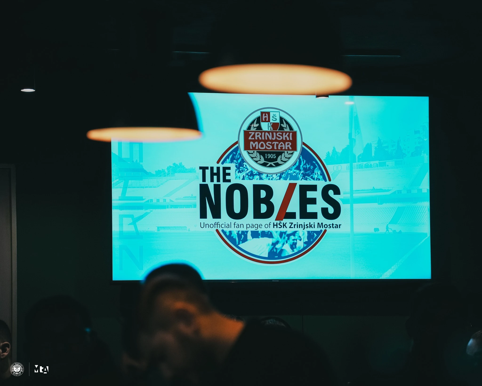 Projekt navijača The Nobles - Album sličica u čast 120 godina HŠK Zrinjski