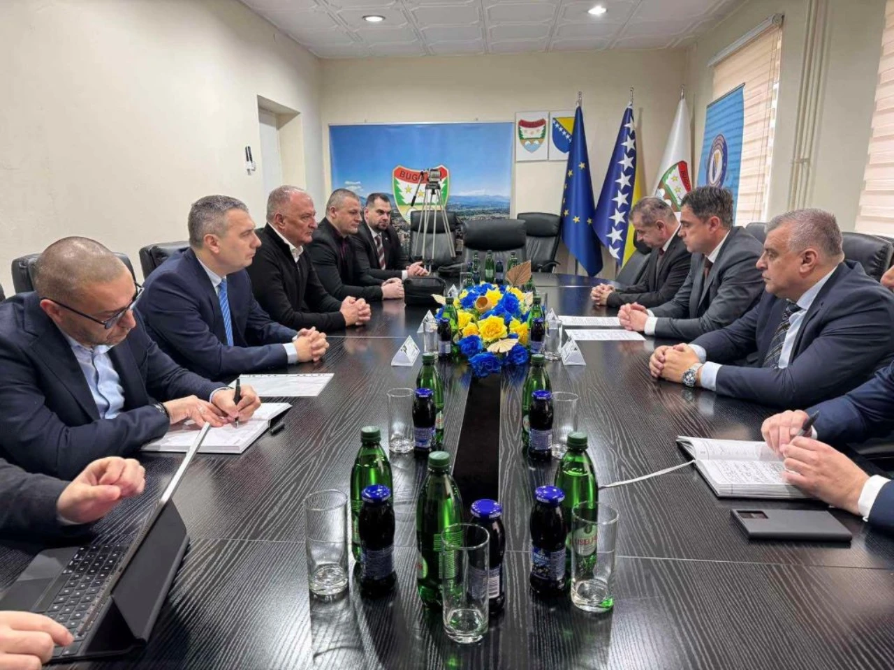 Ministri Helez i Dizdar: 50 milijuna pomoći lokalnim zajednicama 