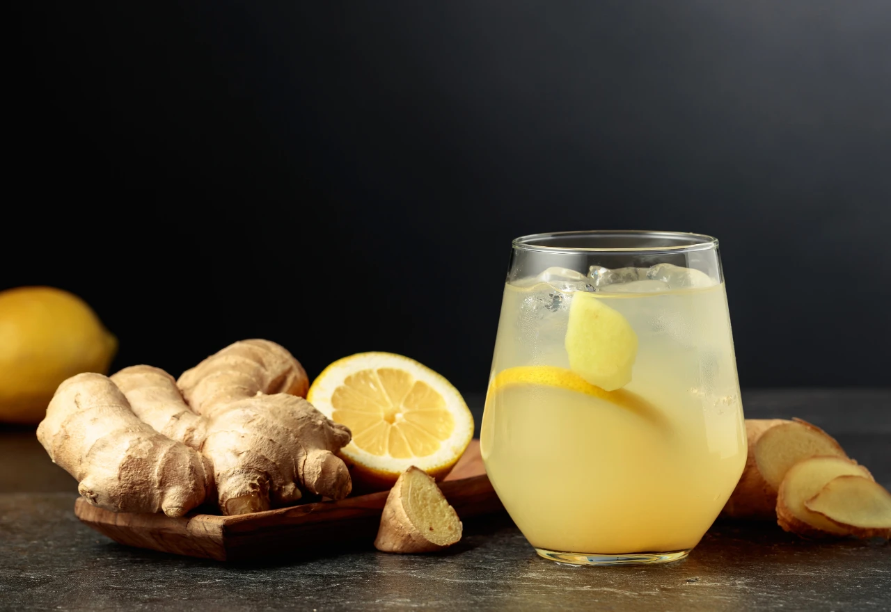 Recept za domaći napitak od đumbira za jači imunitet