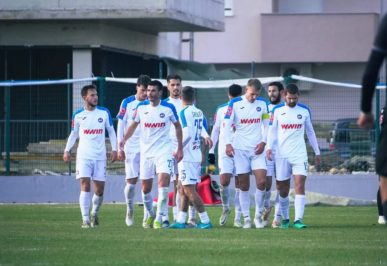 Novi odlazak iz Gabele: GOŠK potvrdio još jedan izlazni transfer